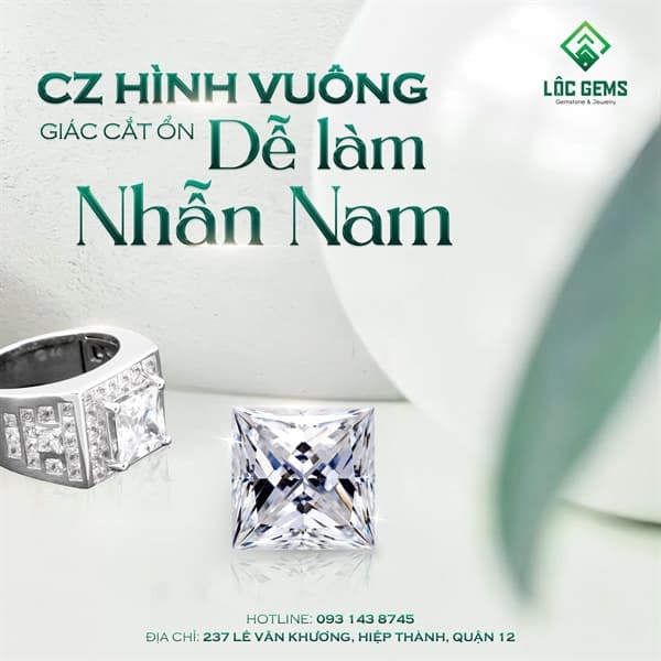 CZ Hình Vuông